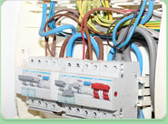Cowdenbeath electrical contractors